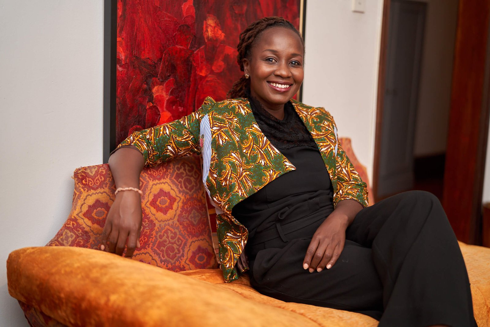 Dr. Stella Safo