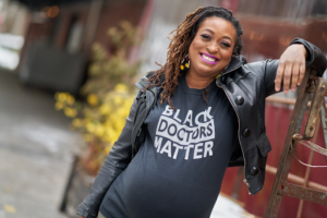 Meet Dr. Alisha Liggett