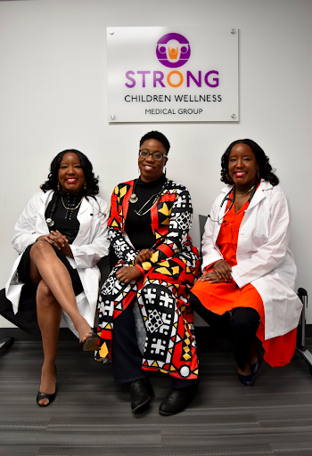 Black Female Doctors