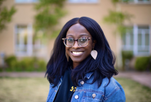 Hope in a Multi-Crisis Time: <br>Introducing Dr. Rachel Bervell