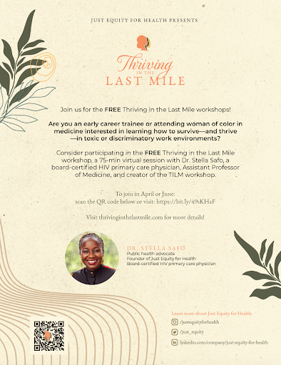 Thiving in the last mile